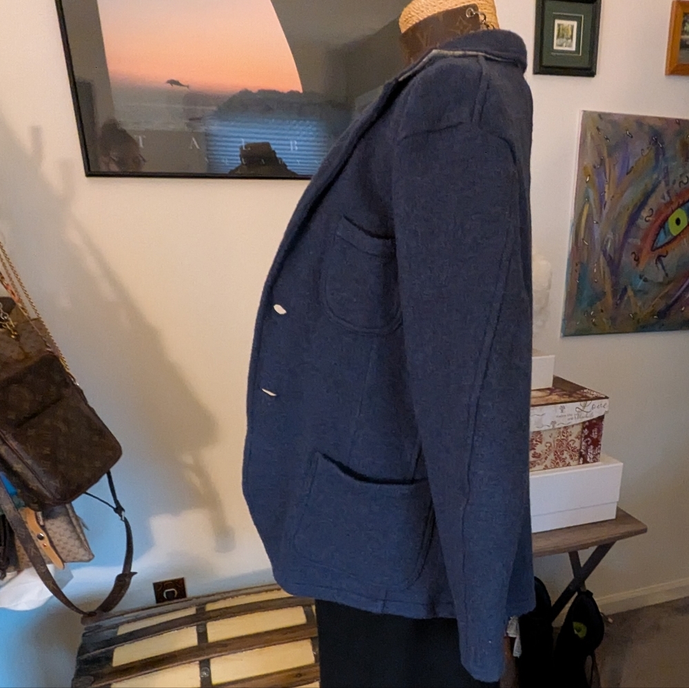 Robert Talbotts Wool Blazer - Picture 7 of 9